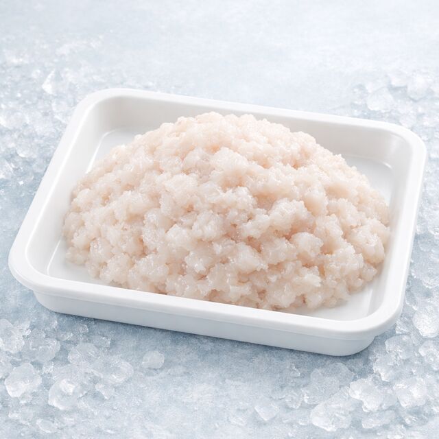 Фарш Тресковый