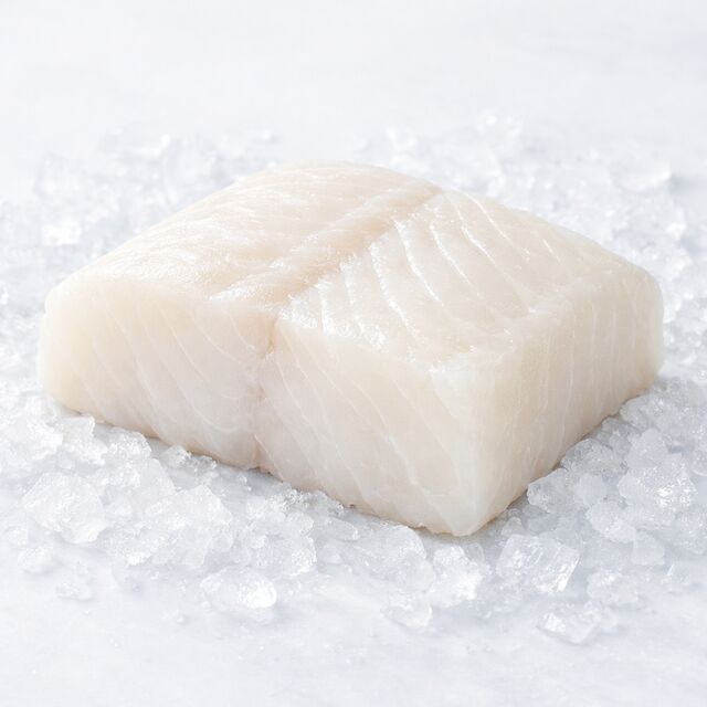 Филе трески без коже